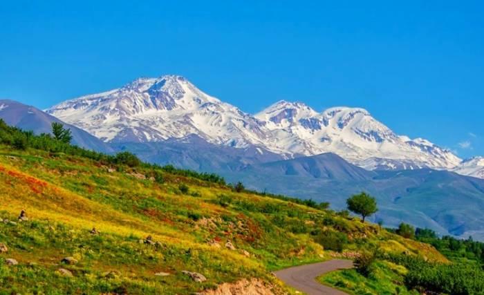 جاذبه های گردشگری سبلان ، بهشتی در قلب اردبیل جاذبه های گردشگری سبلان ، بهشتی در قلب اردبیل