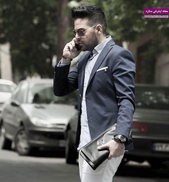 عماد طالب زاده: مراعاتم را نکنید، از دلسوزی بیزارم عماد طالب زاده: مراعاتم را نکنید، از دلسوزی بیزارم