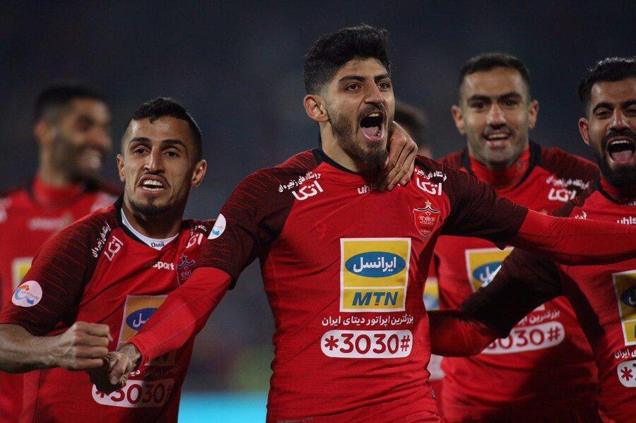 عکس، گاف اپلیکیشن پرسپولیس عکس، گاف اپلیکیشن پرسپولیس