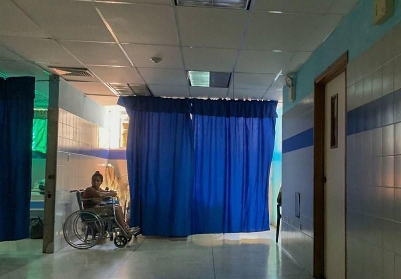 تحریم های آمریکا نظام بهداشتی ونزوئلا را با خطر فروپاشی روبرو نموده