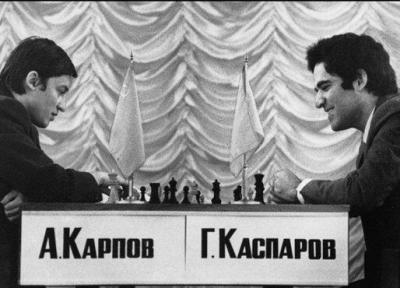 وقتی کاسپاروف در 22 سالگی قهرمان شطرنج دنیا شد