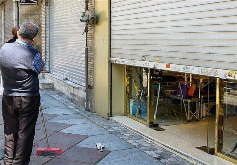 توضیحات فرماندار تهران درباره آغاز فعالیت کسب و کارهای کم ریسک از 30 فروردین