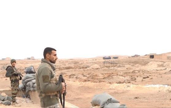 آغاز عملیات جدید حشد شعبی علیه داعش در غرب عراق