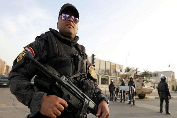 درگیری امنیتی در پایتخت مصر، 7 فرد مسلح کشته شدند