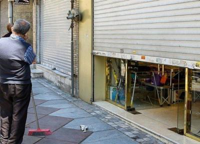 توضیحات فرماندار تهران درباره آغاز فعالیت کسب و کارهای کم ریسک از 30 فروردین