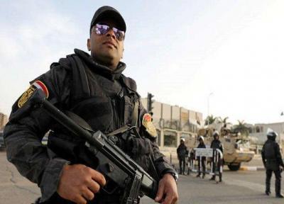 درگیری امنیتی در پایتخت مصر، 7 فرد مسلح کشته شدند