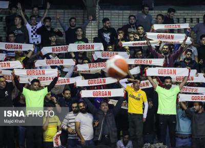 سخنگوی بسکتبال شهرداری گرگان: رای فدراسیون ناعادلانه بود