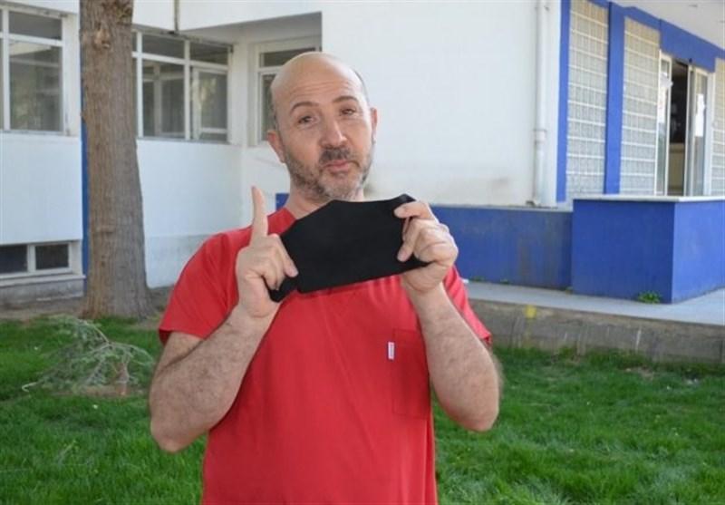 هشدار نسبت به استفاده از ماسک های سیاه در ترکیه هشدار نسبت به استفاده از ماسک های سیاه در ترکیه