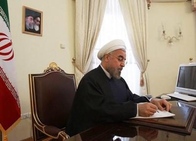 پیام روحانی به مناسبت روز ارتش