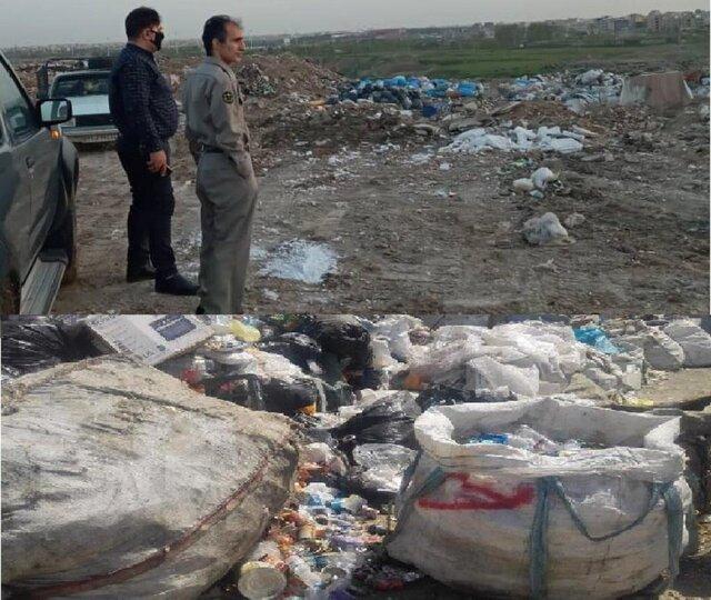 تولید روزانه 80 تا 110 تن پسماند بیمارستانی در تهران طی فروردین فراوری روزانه 80 تا 110 تن پسماند بیمارستانی در تهران طی فروردین