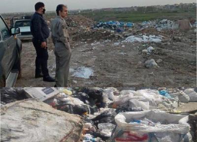 فراوری روزانه 80 تا 110 تن پسماند بیمارستانی در تهران طی فروردین