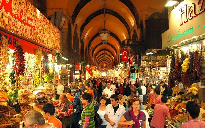 بازار عمده پوشاک استانبول کجاست؟
