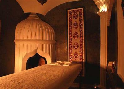 حمام های سنتی مراکش و تجربه بیاد ماندی استفاده از آن