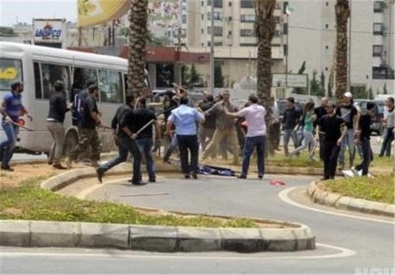 ارتش لبنان کشته شدن یک نفر در برابر سفارت ایران را تأیید ارتش لبنان کشته شدن یک نفر در برابر سفارت ایران را تأیید کرد