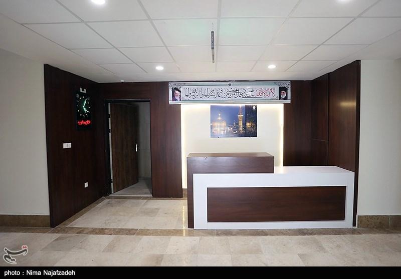 زائرسراهای دولتی مشهد باید از پذیرش زائر غیرسازمانی پرهیز زائرسراهای دولتی مشهد باید از پذیرش زائر غیرسازمانی پرهیز کنند