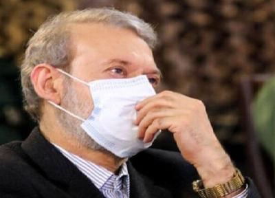 لاریجانی از دیروز در مجلس حضور یافته است