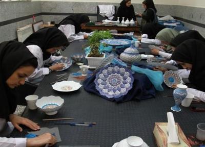 رشته های فراموش شده صنایع دستی آذربایجان غربی احیا می شود