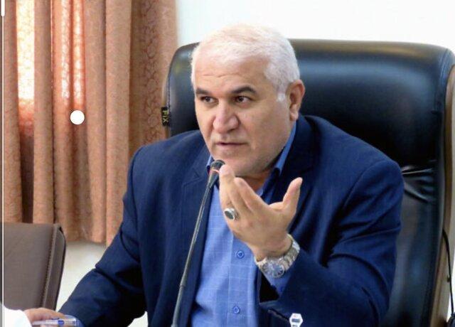 کشاورز نباید دغدغه فروش گندم را داشته باشد کشاورز نباید دغدغه فروش گندم را داشته باشد