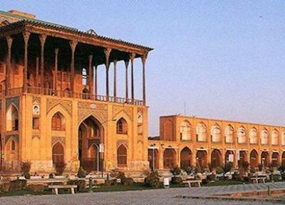 وارث آوار عالی قاپوی اصفهان چه کسی است؟