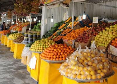 خبرنگاران قیمت میوه در بیجار نسبت به شهرهای همجوار گران تر است