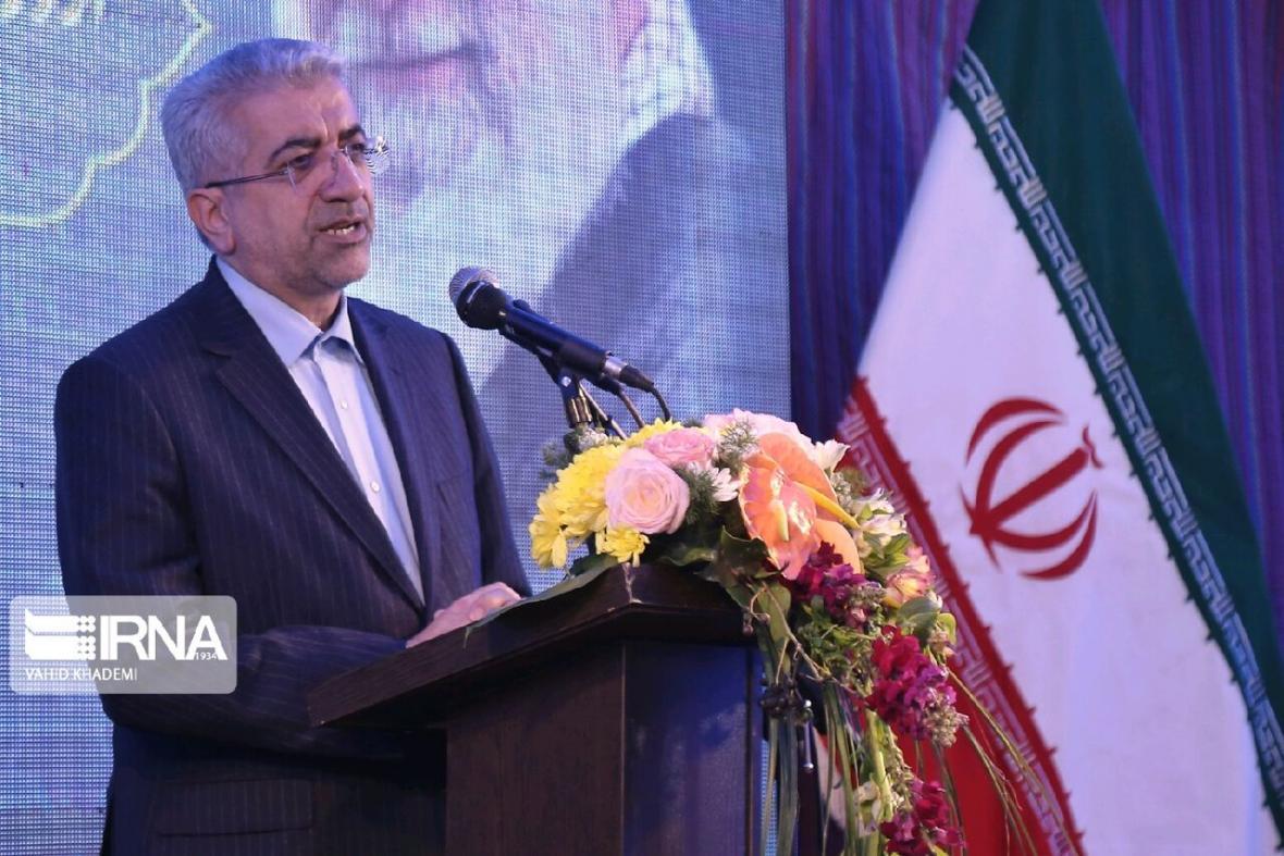 خبرنگاران 6 طرح حوزه برق با حضور وزیر نیرو در استان مرکزی خبرنگاران 6 طرح حوزه برق با حضور وزیر نیرو در استان مرکزی به بهره برداری رسید