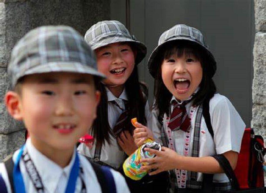 جمعیت بچه ها ژاپن برای 39 امین سال متوالی کاهش یافت