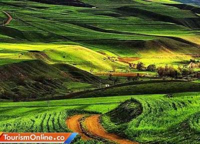 مازندران پیشرو در جذب جهانگرد خارجی
