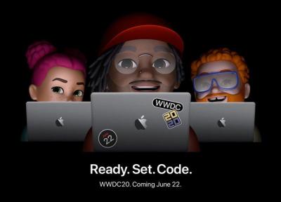 اپل تاریخ برگزاری رویداد آنلاین WWDC 2020 را بیان کرد