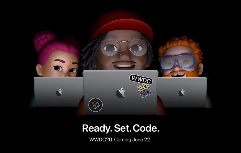 اپل تاریخ برگزاری رویداد آنلاین WWDC 2020 را بیان کرد
