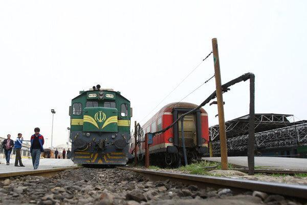 رتبه نخست راه آهن یزد در حمل و نقل بار کشور