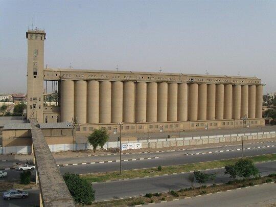 توضیح اداره کل غله خوزستان در خصوص فروش سیلوی اهواز شرح اداره کل غله خوزستان در مورد فروش سیلوی اهواز