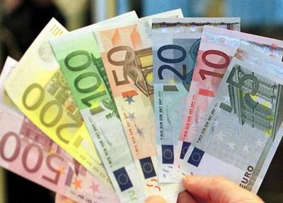 قیمت یورو امروز یکشنبه 28، 02، 99 ، یورو در بازار تهران 200 تومان افزایش یافت