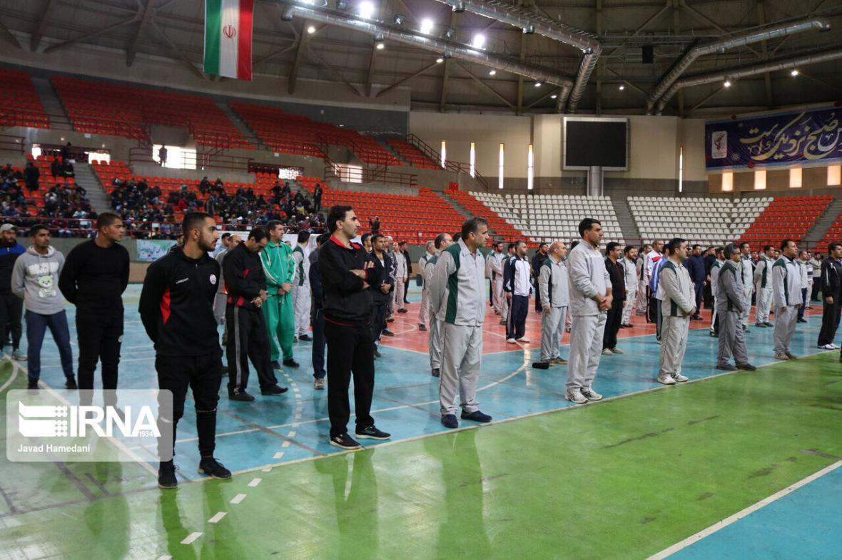خبرنگاران ورزشکاران البرزی 2 هزار و 300 مدال کسب کردند