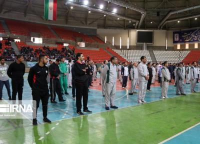 خبرنگاران ورزشکاران البرزی 2 هزار و 300 مدال کسب کردند