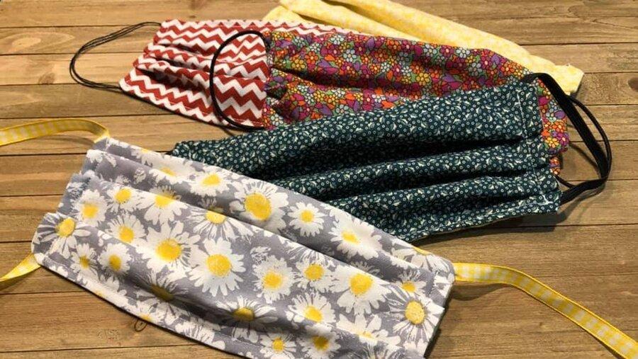 چطور ماسک پارچه ای انتخاب کنیم؟