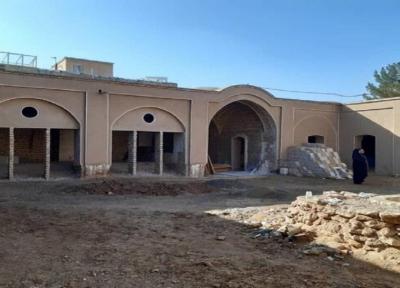 تنها موزه تخصصی شتر کشور تا سرانجام سال جاری در نوش آباد افتتاح می گردد