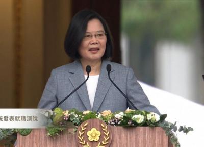 خبرنگاران دهن کجی آمریکا به اصل چین واحد با ارسال پیغام تبریک برای رهبر تایوان