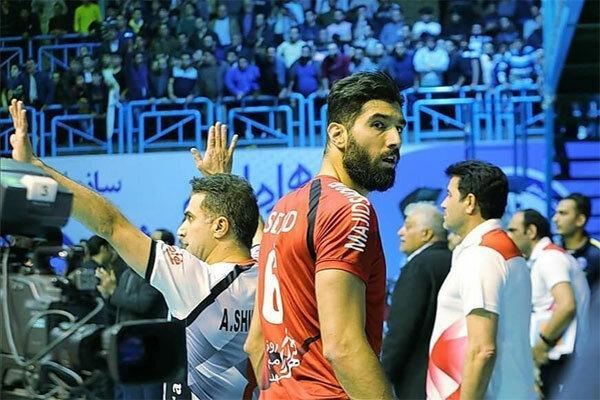 محمد موسوی به جمع نارنجی پوشان پیوست محمد موسوی به جمع نارنجی پوشان پیوست