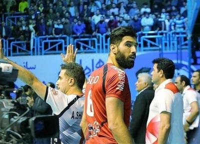 محمد موسوی به جمع نارنجی پوشان پیوست