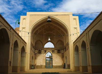 مسجد جامع نوش آباد در اصفهان