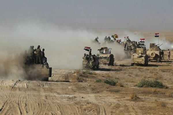 عملیات ارتش عراق در اطراف سامراء، 12 عنصر داعش بازداشت شدند