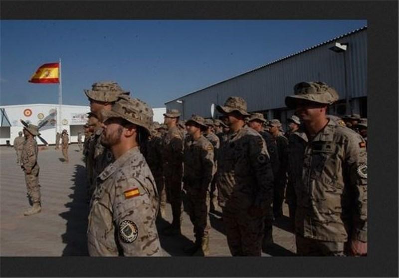 خروج نظامیان اسپانیایی از افغانستان تا سرانجام سال 2020 میلادی