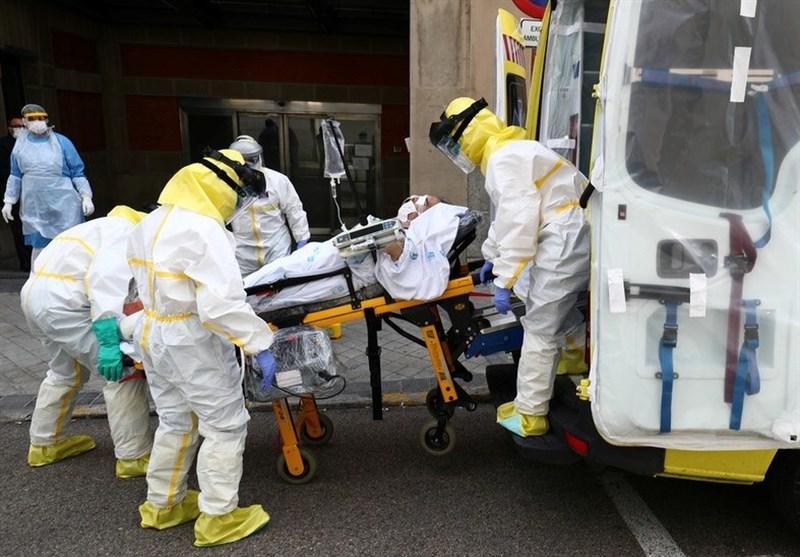 مرگ بیش از 350 بیمار مبتلا به کرونا در انگلیس طی 24 ساعت گذشته