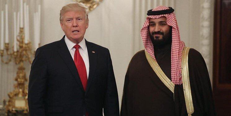 دلیل اصرار ترامپ برای فروش سلاح به سعودی ها چیست؟