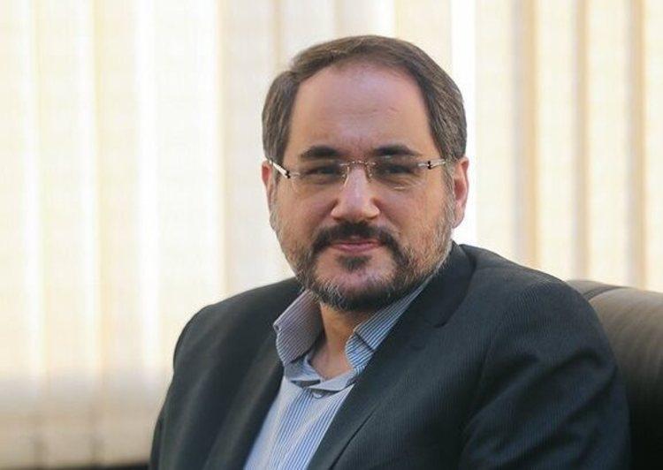 رییس حوزه ریاست مجلس منصوب شد رییس حوزه ریاست مجلس منصوب شد