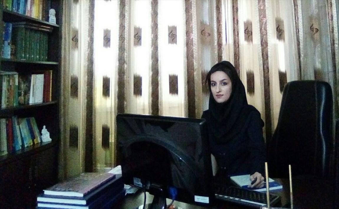 درخشش دانش آموخته دانشگاه آزاد اسلامی در جشنواره پایان نامه های برتر