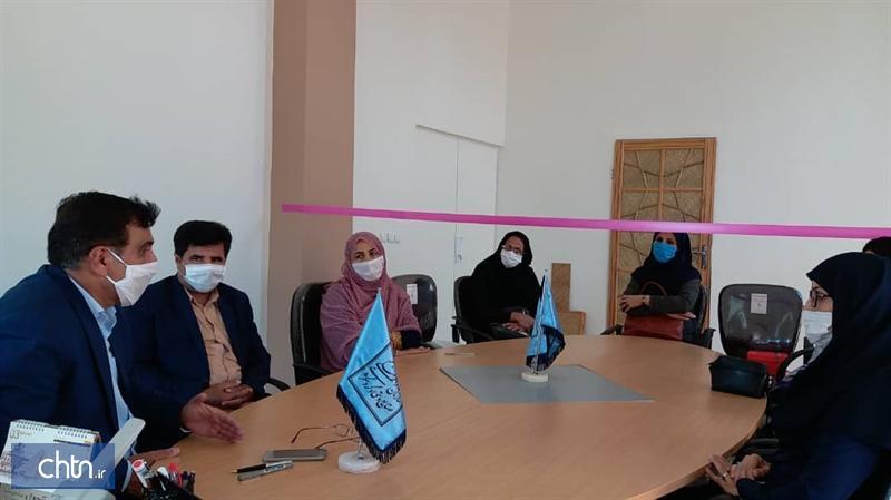 هنرمندان صنایع دستی دارای نشان مهر اصالت در هرمزگان تجلیل شدند