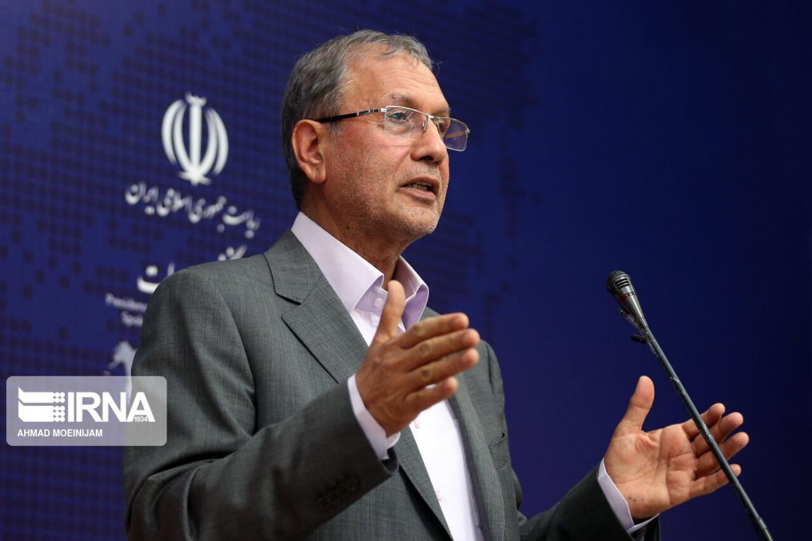 خبرنگاران ربیعی: دولت با تمام توان برای اداره کشور ایستاده خبرنگاران ربیعی: دولت با تمام توان برای اداره کشور ایستاده است