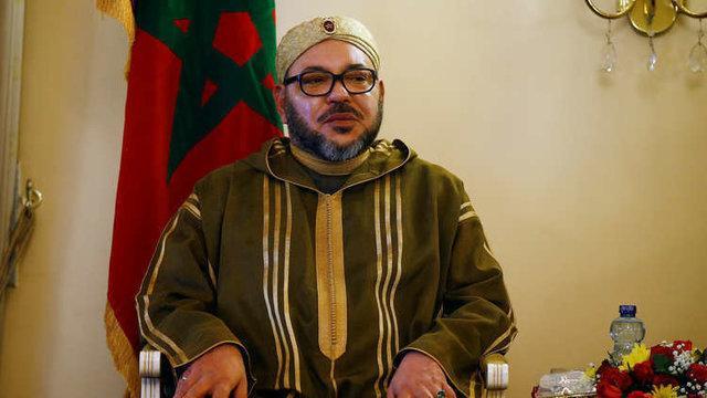 عمل قلب موفقیت آمیز پادشاه مراکش