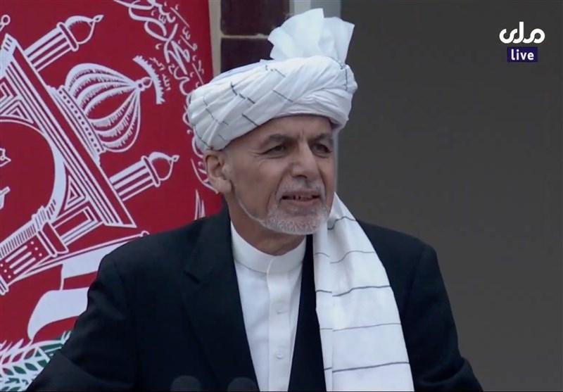 اشرف غنی: طالبان تا آغاز مذاکرات صلح افغانستان آتش بس کند